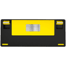 LORGAR KBP7075W, Wireless 75% Mechanical Gaming Keyboard Pro, /yellow, EN layout image 8