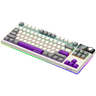 LORGAR KBP70TKLW, Wireless TKL Mechanical Gaming Keyboard Pro, Beige, EN layout image 2