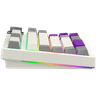 LORGAR KBP70TKLW, Wireless TKL Mechanical Gaming Keyboard Pro, Beige, EN layout image 4