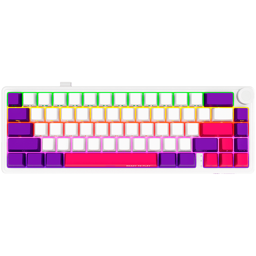 LORGAR KBP70MW, Wireless 65% Mechanical Gaming Keyboard Pro, , EN layout