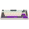 LORGAR KBP7075W, Wireless 75% Mechanical Gaming Keyboard Pro, Beige, EN layout image 3