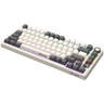 LORGAR KBP7075W, Wireless 75% Mechanical Gaming Keyboard Pro, Beige, EN layout image 7