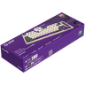 LORGAR KBP7075W, Wireless 75% Mechanical Gaming Keyboard Pro, Beige, EN layout image 9