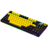 LORGAR KBP70TKLW, Wireless TKL Mechanical Gaming Keyboard Pro, /yellow, EN layout image 2