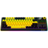 LORGAR KBP70TKLW, Wireless TKL Mechanical Gaming Keyboard Pro, /yellow, EN layout image 3