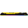 LORGAR KBP70TKLW, Wireless TKL Mechanical Gaming Keyboard Pro, /yellow, EN layout image 5