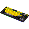 LORGAR KBP70TKLW, Wireless TKL Mechanical Gaming Keyboard Pro, /yellow, EN layout image 7