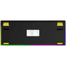 LORGAR KBP70TKLW, Wireless TKL Mechanical Gaming Keyboard Pro, /yellow, EN layout image 8
