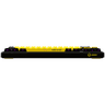 LORGAR KBP70MW, Wireless 65% Mechanical Gaming Keyboard Pro, /yellow, EN layout image 5