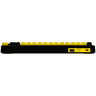 LORGAR KBP70MW, Wireless 65% Mechanical Gaming Keyboard Pro, /yellow, EN layout image 6