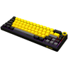 LORGAR KBP70MW, Wireless 65% Mechanical Gaming Keyboard Pro, /yellow, EN layout image 7