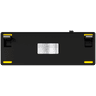 LORGAR KBP70MW, Wireless 65% Mechanical Gaming Keyboard Pro, /yellow, EN layout image 9