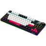 LORGAR KBP70TKLW, Wireless TKL Mechanical Gaming Keyboard Pro, /red, EN layout image 2