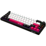 LORGAR KBP70MW, Wireless 65% Mechanical Gaming Keyboard Pro, /red, EN layout image 2