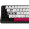 LORGAR KBP70MW, Wireless 65% Mechanical Gaming Keyboard Pro, /red, EN layout image 8