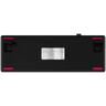 LORGAR KBP70MW, Wireless 65% Mechanical Gaming Keyboard Pro, /red, EN layout image 9