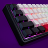 LORGAR KBP70MW, Wireless 65% Mechanical Gaming Keyboard Pro, /red, EN layout image 12