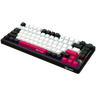 LORGAR KBP7075W, Wireless 75% Mechanical Gaming Keyboard Pro, /red, EN layout image 2