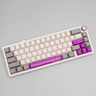 LORGAR KBP70MW, Wireless 65% Mechanical Gaming Keyboard Pro, Beige, EN layout image 12