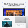 Studio Display XDR - Nano-texture glass - Tilt- and height image 7