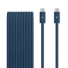 Beats 240W USB-C to USB-C Braided Cable (3 m / 10 ft) image 2