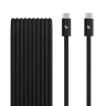 Beats 240W USB-C to USB-C Braided Cable (3 m / 10 ft) - Bolt image 1