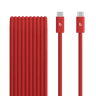 Beats 240W USB-C to USB-C Braided Cable (3 m / 10 ft) - Rapid image 2