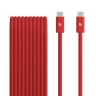 Beats 240W USB-C to USB-C Braided Cable (3 m / 10 ft) - Rapid image 1