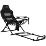 LORGAR FLEX RAF1, Sim Racing Cockpit Advanced, Foldable, 150x72x113 cm-playing, 38x72x126cm-folded, image 1