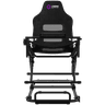 LORGAR FLEX RAF1, Sim Racing Cockpit Advanced, Foldable, 150x72x113 cm-playing, 38x72x126cm-folded, image 3
