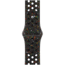 40mm Black Nike Sport Band image 1