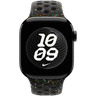 40mm Black Nike Sport Band image 2