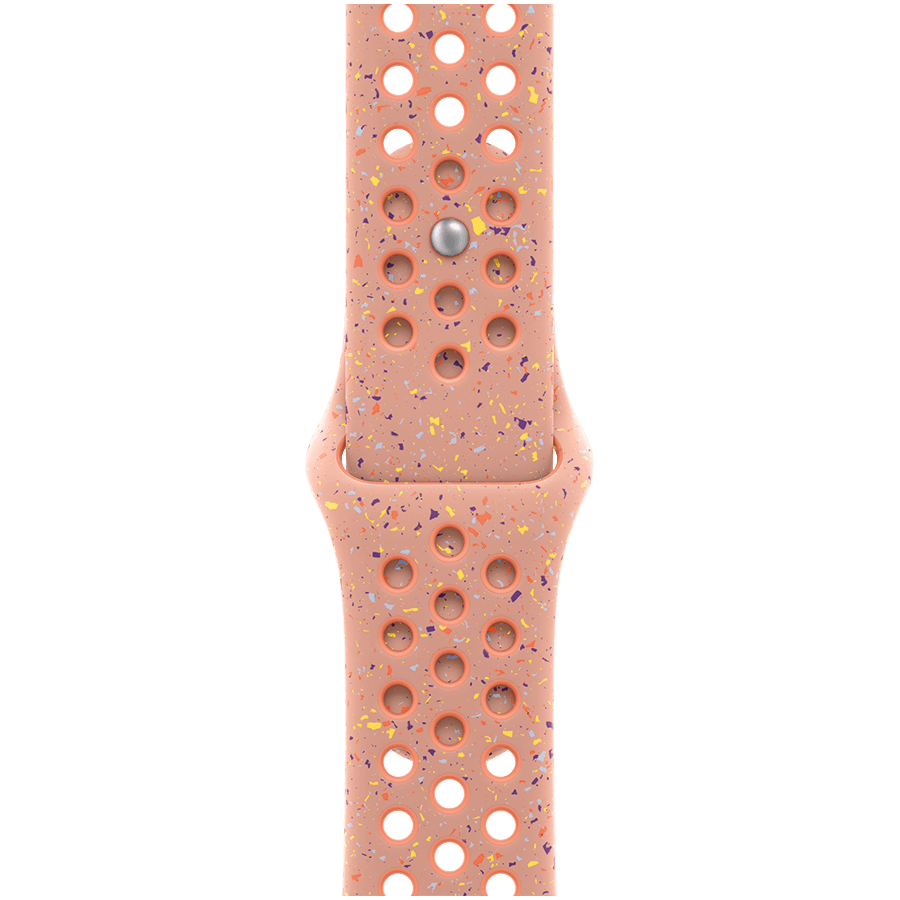 40mm Alpenglow Nike Sport Band