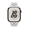 40mm Veiled Grey Nike Sport Band image 4