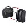 Port Designs Manhattan 15.6" Combo Toploader Backpack image 1