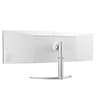LG UltraWide 49" Dual-QHD IPS Curved Monitor 144Hz with USB-C incl Speakers image 4