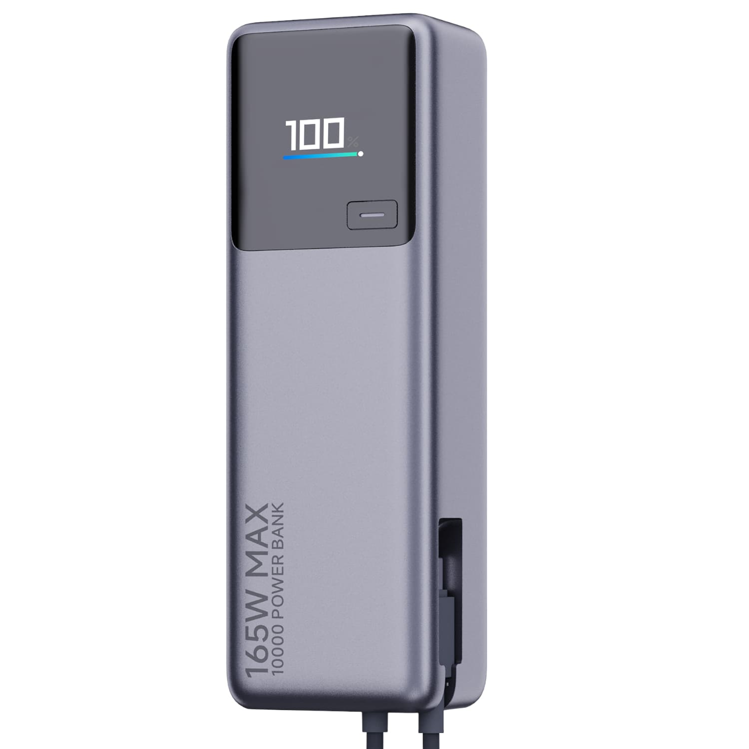 Xiaomi 165W Power Bank 10000mAh (Integrated Cable)
