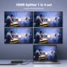 UGREEN HDMI 1×4 Video Splitter 4K image 3