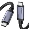 UGREEN USB4 Gen4 240W USB-C to USB-C Cable () image 1