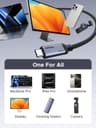 UGREEN USB4 Gen4 240W USB-C to USB-C Cable () image 5