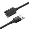 UGREEN USB 2.0 Extension Cable – A Male to Female, 480Mbps Data Transfer – 2M image 1