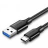 UGREEN Type-C to USB 3.0 Cable 1m – Fast Charging 3A, 5Gbps Sync image 1