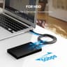 UGREEN Type-C to USB 3.0 Cable 1m – Fast Charging 3A, 5Gbps Sync image 4