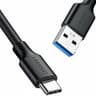 UGREEN Type-C to USB-A 3.0 Cable 1.5m – Fast Charging 3A, 5Gbps Sync image 2