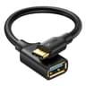 UGREEN Type-C to USB-A Adapter (Male to Female, 15cm) image 1