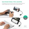UGREEN Type-C to USB-A Adapter (Male to Female, 15cm) image 5