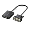 UGREEN VGA to HDMI Converter | Male to Female | 1080P Full HD image 1