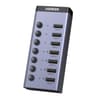 UGREEN 7 in 1 USB 3.0 Hub-Grey image 2