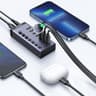 UGREEN 7 in 1 USB 3.0 Hub-Grey image 5