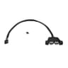 ASRock DESKMINI 2 x USB 2.0 Interface Adapter Cable image 1